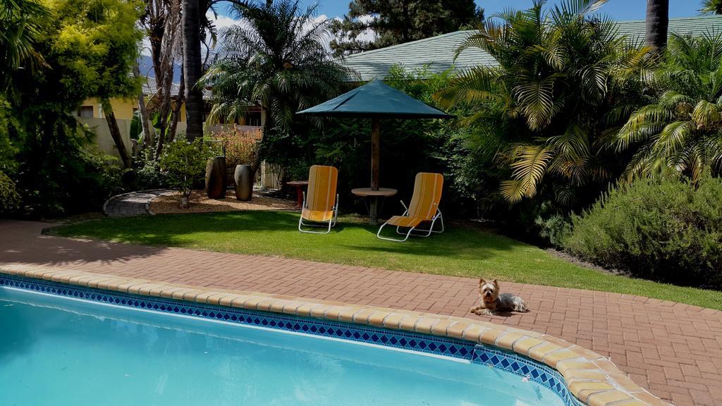 Апартаменты Eikepark Self Catering Стелленбос Экстерьер фото